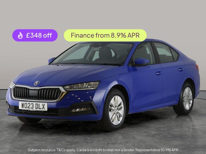 Skoda Octavia 2.0 TDI SE Technology Euro 6 (s/s) 5dr