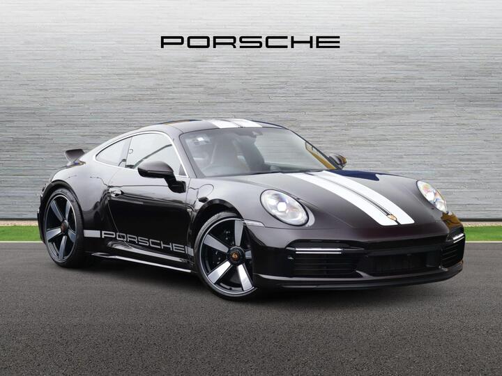 Porsche 911 3.7T 992 Sport Classic Euro 6 (s/s) 2dr Porsche 911 3.7T 992 Sport Classic Euro 6 (s/s) 2dr