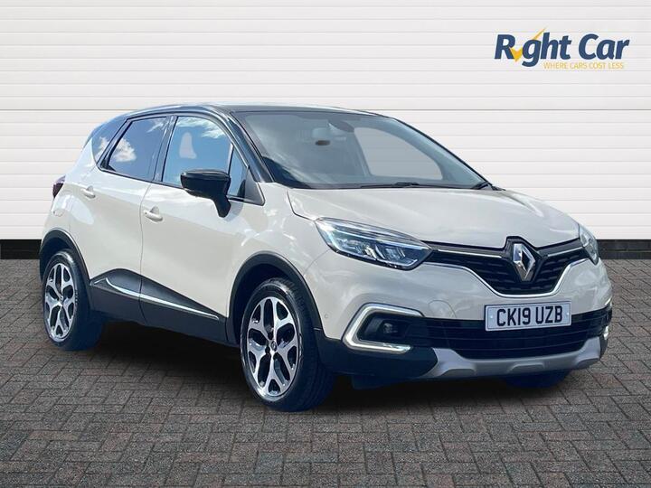 Renault Captur 0.9 TCe ENERGY GT Line Euro 6 (s/s) 5dr