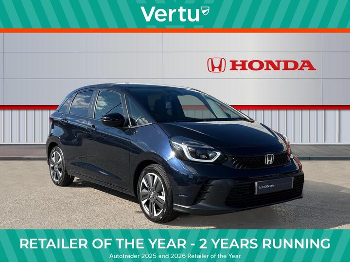 Honda Jazz 1.5 H I-MMD Advance ECVT Euro 6 (s/s) 5dr