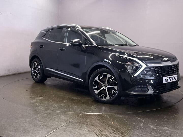 Kia SPORTAGE 1.6 T-GDi 3 Euro 6 (s/s) 5dr