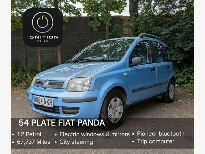 Fiat Panda 1.2 Dynamic 5dr