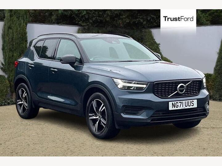 Volvo XC40 1.5 T3 R-Design Euro 6 (s/s) 5dr