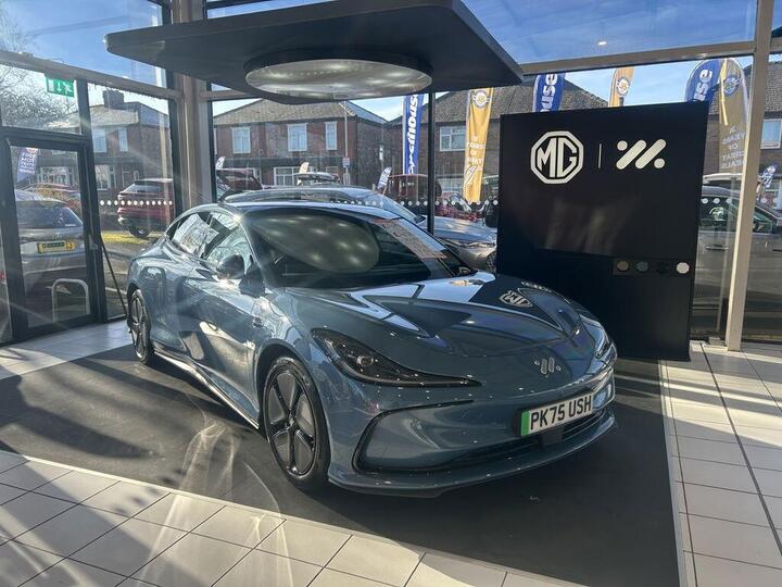 MG IM5 100kWh Long Range Saloon Auto 5dr