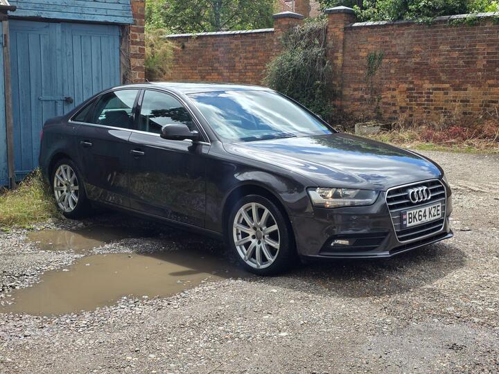 Audi A4 2.0 TDI SE Technik Multitronic Euro 5 (s/s) 4dr
