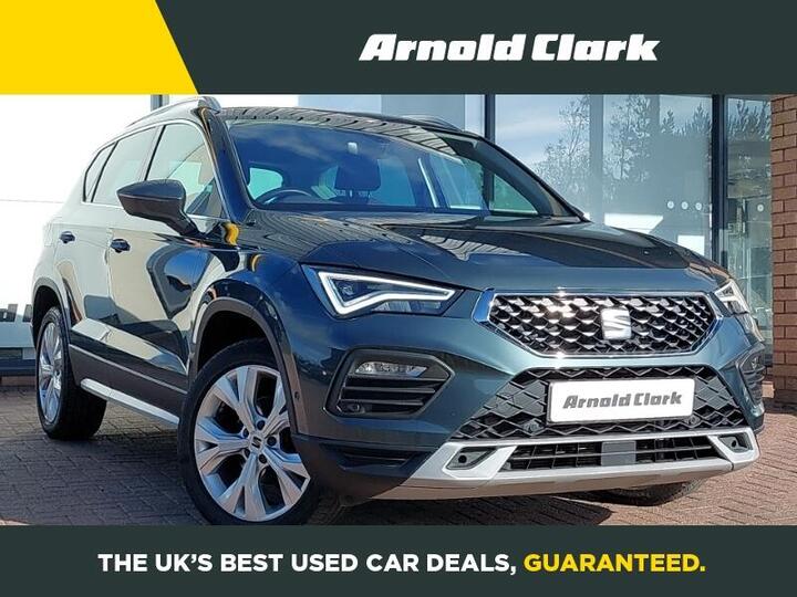 SEAT Ateca 1.5 TSI EVO XPERIENCE DSG Euro 6 (s/s) 5dr