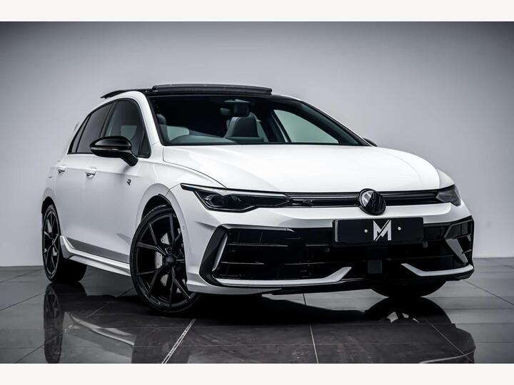 Volkswagen GOLF 2.0 TSI R Black Edition DSG 4Motion Euro 6 (s/s) 5dr
