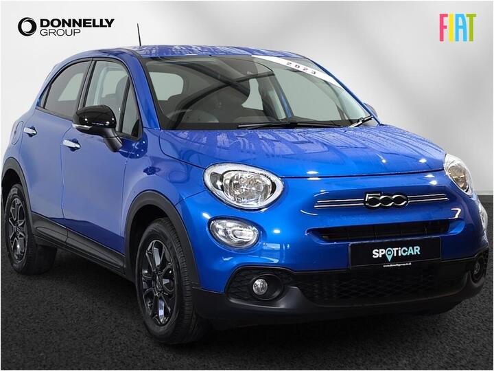 Fiat 500X 1.0 FireFly Turbo Club Euro 6 (s/s) 5dr
