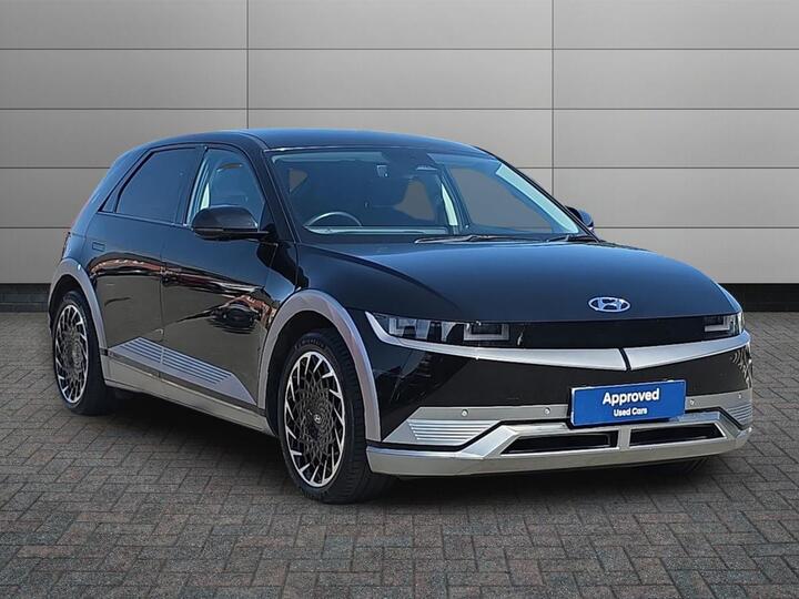 Hyundai IONIQ 5 73kWh Ultimate Auto AWD 5dr