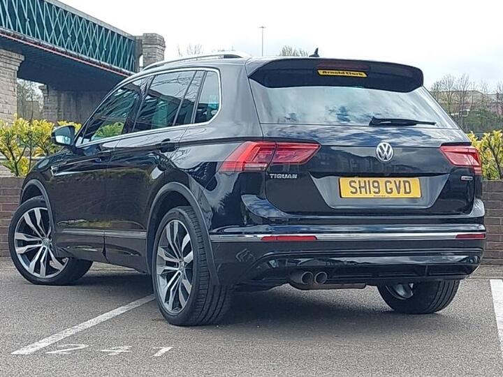 Volkswagen Tiguan 2.0 TDI R-Line Tech DSG 4Motion Euro 6 (s/s) 5dr