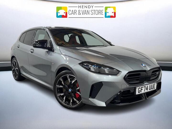 BMW 1 SERIES 2.0 M135i DCT XDrive Euro 6 (s/s) 5dr