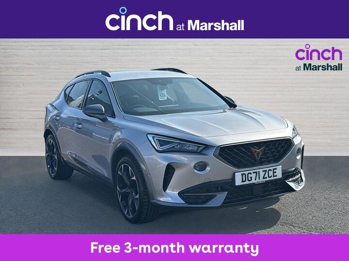 CUPRA Formentor 1.4 EHybrid 12.8kWh V2 DSG Euro 6 (s/s) 5dr