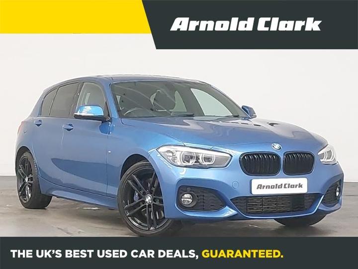 BMW 1 Series 1.5 116d M Sport Shadow Edition Euro 6 (s/s) 5dr