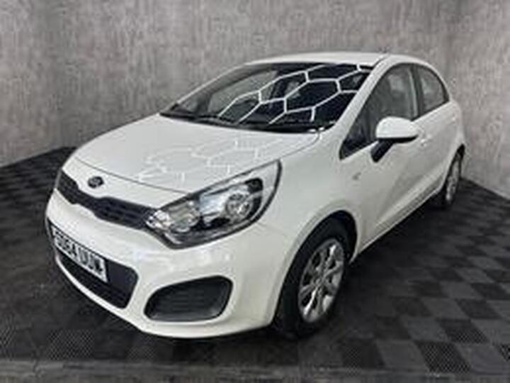 Kia Rio 1.25 1 Euro 5 5dr