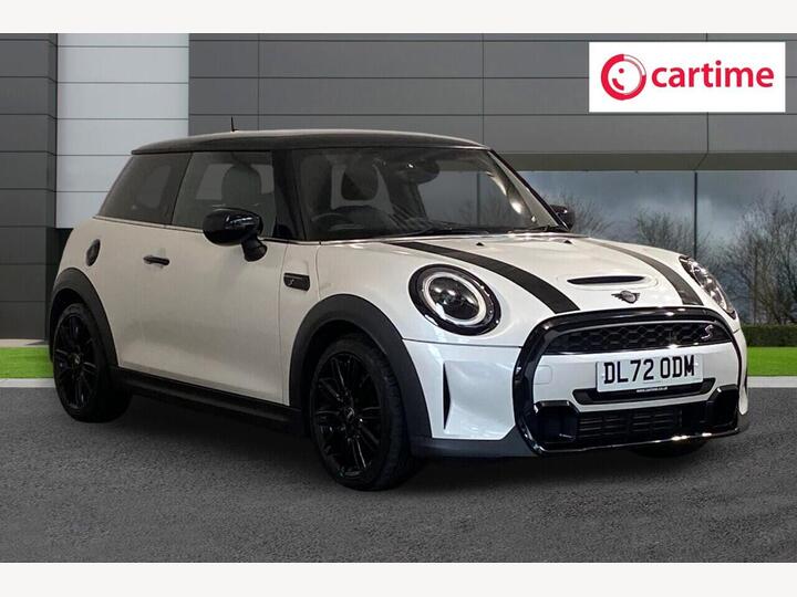 MINI HATCH 2.0 Cooper S Exclusive Steptronic Euro 6 (s/s) 3dr