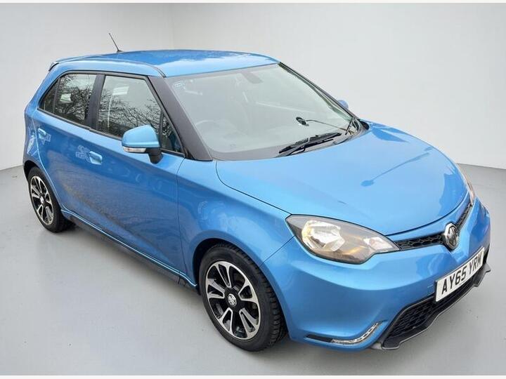 MG MG3 1.5 VTi-TECH 3Style Euro 5 5dr