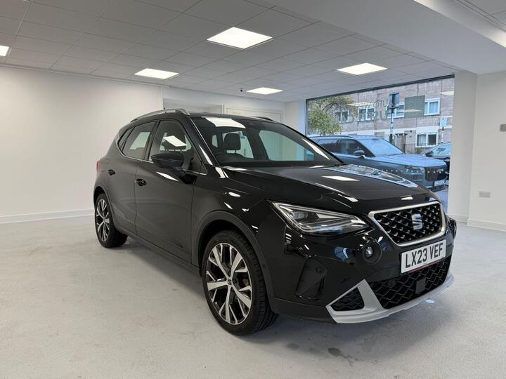 SEAT Arona 1.0 TSI XPERIENCE Lux DSG Euro 6 (s/s) 5dr