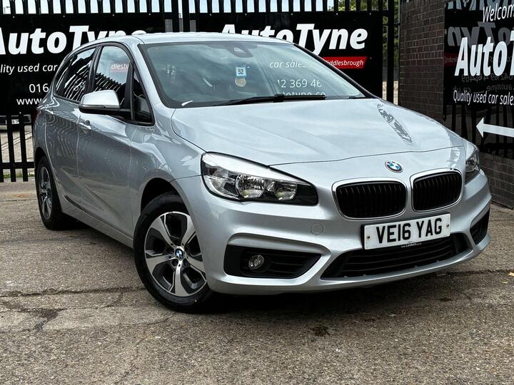 BMW 2 SERIES 1.5 216d SE Euro 6 (s/s) 5dr