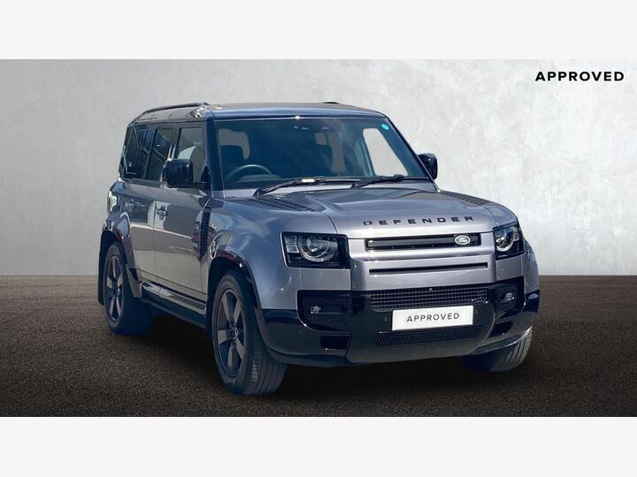 Land Rover Defender 110 3.0 D300 MHEV X-Dynamic HSE Auto 4WD Euro 6 (s/s) 5dr