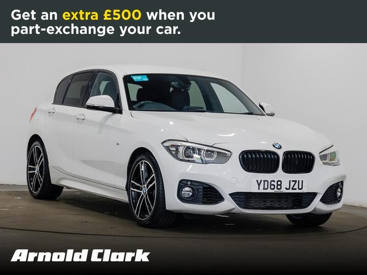 BMW 1 Series 1.5 118i M Sport Shadow Edition Euro 6 (s/s) 5dr