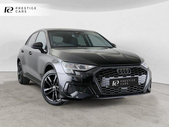 Audi A3 1.4 TFSIe 40 Sport Sportback S Tronic Euro 6 (s/s) 5dr 13kWh