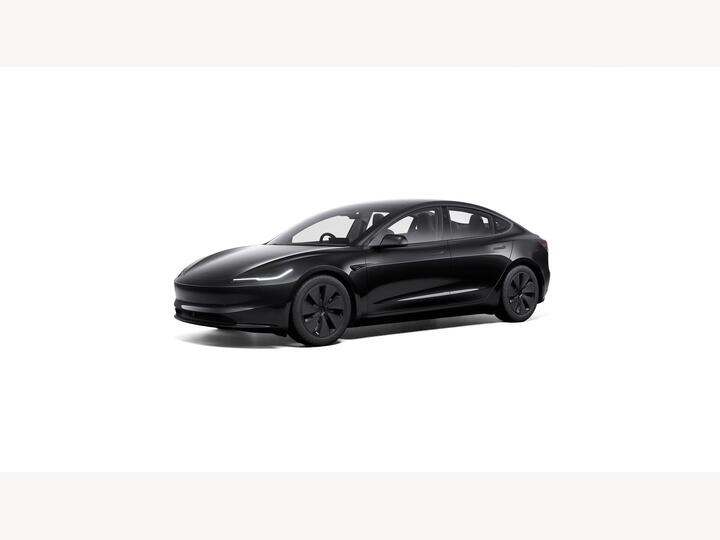 Tesla Model 3 84.7kWh Long Range Auto RWD 4dr