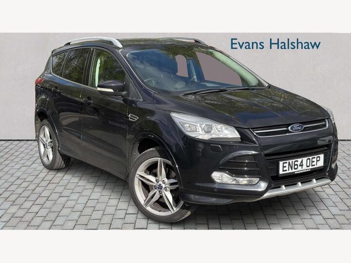 Ford KUGA ESTATE 1.5T EcoBoost Titanium X Sport Auto AWD Euro 6 (s/s) 5dr
