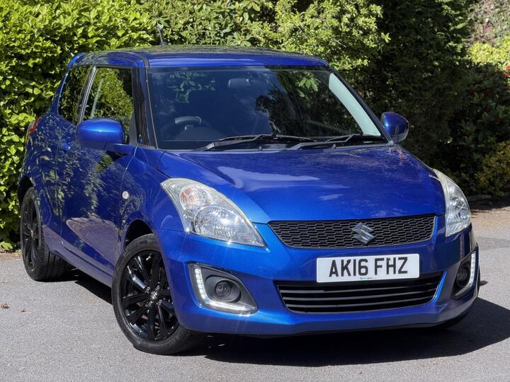 Suzuki SWIFT 1.2 SZ-L Euro 6 3dr