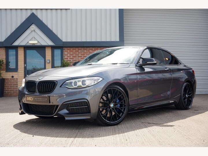BMW 2 Series 3.0 M240i Auto Euro 6 (s/s) 2dr