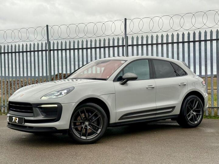 Porsche MACAN 2.0T T PDK 4WD Euro 6 (s/s) 5dr