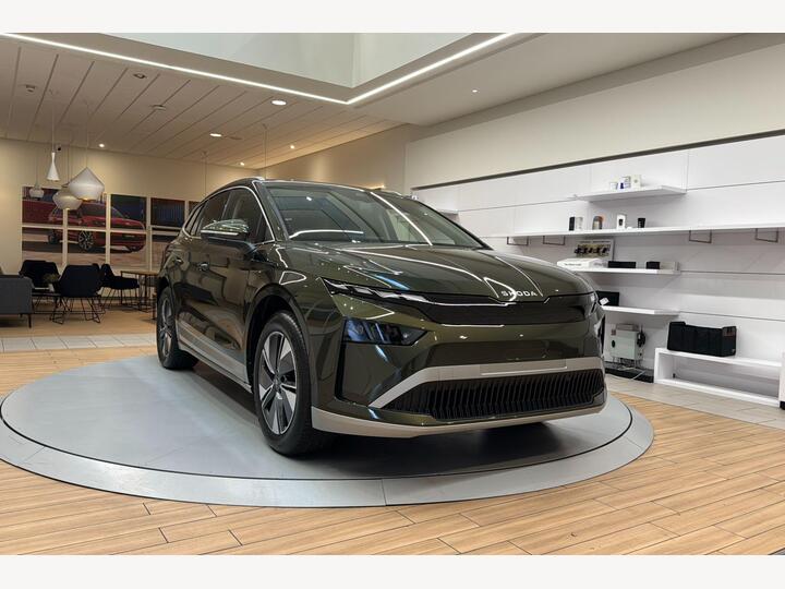 Skoda Enyaq 82kWh 85 Edition Auto 5dr