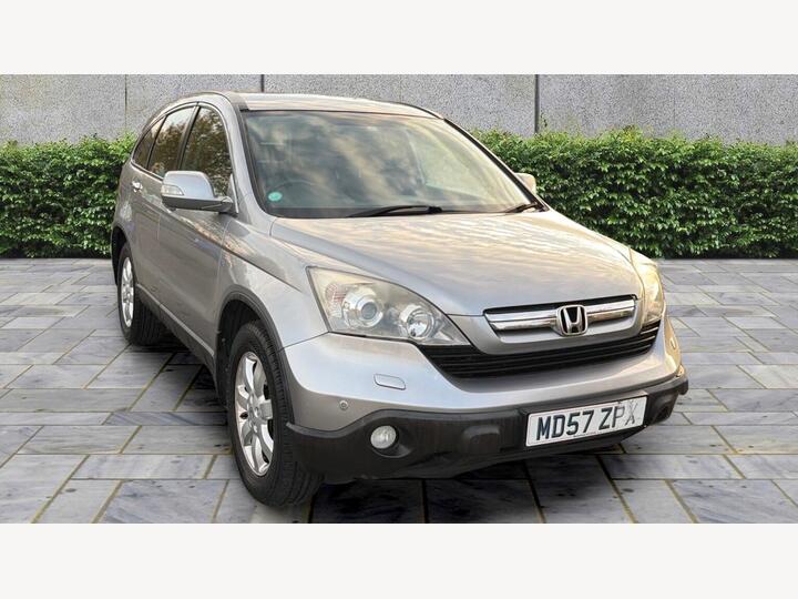 Honda CR-V 2.0 I-VTEC ES 5dr