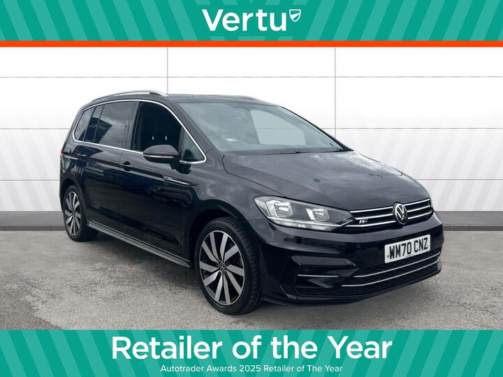Volkswagen Touran 1.5 TSI EVO R-Line DSG Euro 6 (s/s) 5dr