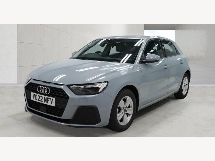 Audi A1 1.0 TFSI 25 Technik Sportback Euro 6 (s/s) 5dr
