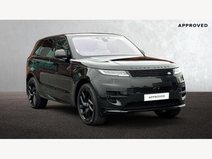 Land Rover Range Rover Sport 3.0 D300 MHEV Dynamic SE Auto 4WD Euro 6 (s/s) 5dr Land Rover Range Rover Sport 3.0 D300 MHEV Dynamic SE Auto 4WD Euro 6 (s/s) 5dr