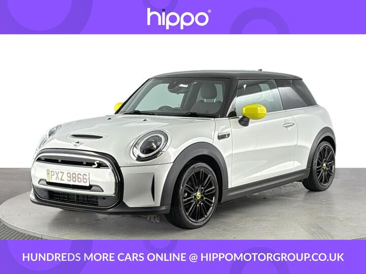 MINI Electric Hatch Cooper SE 32.6kWh Level 2 Auto 3dr