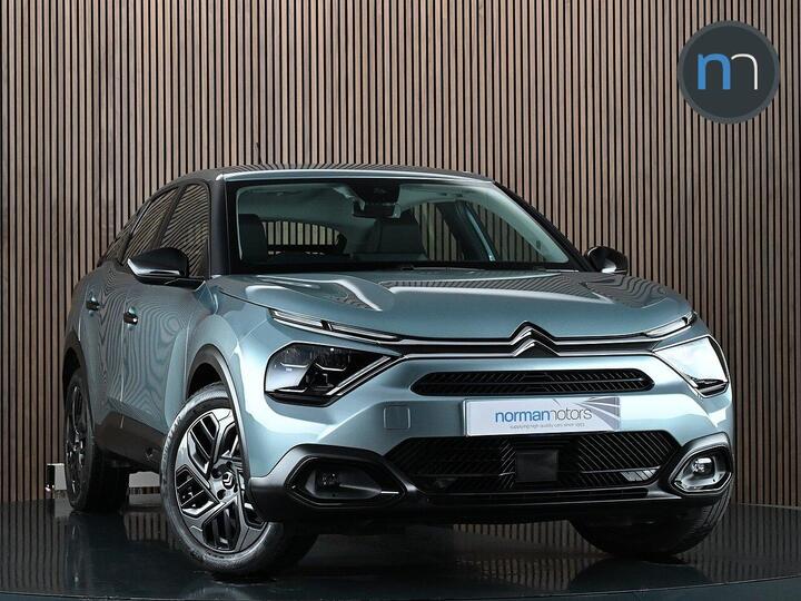 Citroen C4 1.2 PureTech Sense Euro 6 (s/s) 5dr