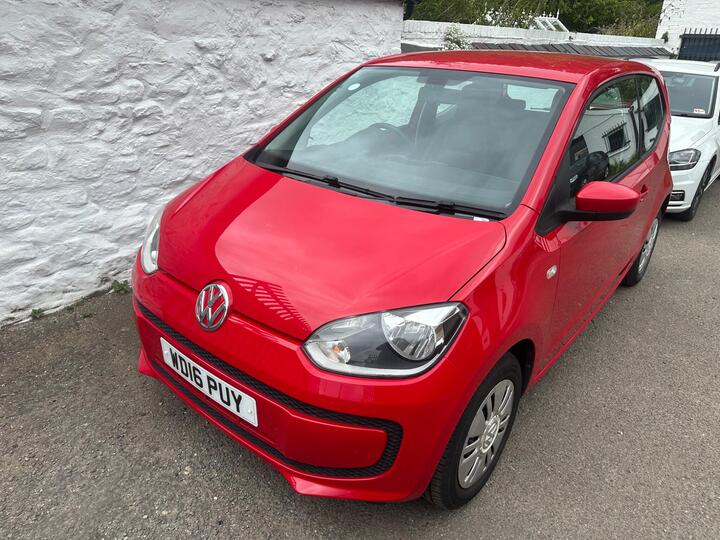 Volkswagen Up! 1.0 Move Up! Euro 6 3dr