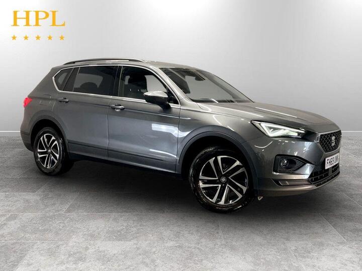 SEAT TARRACO 2.0 TDI SE Technology DSG 4Drive Euro 6 (s/s) 5dr