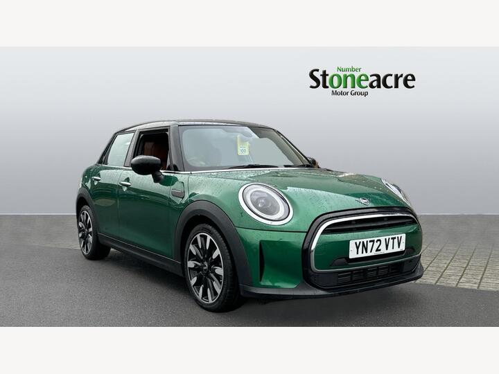 MINI Hatch 1.5 Cooper Exclusive Steptronic Euro 6 (s/s) 5dr