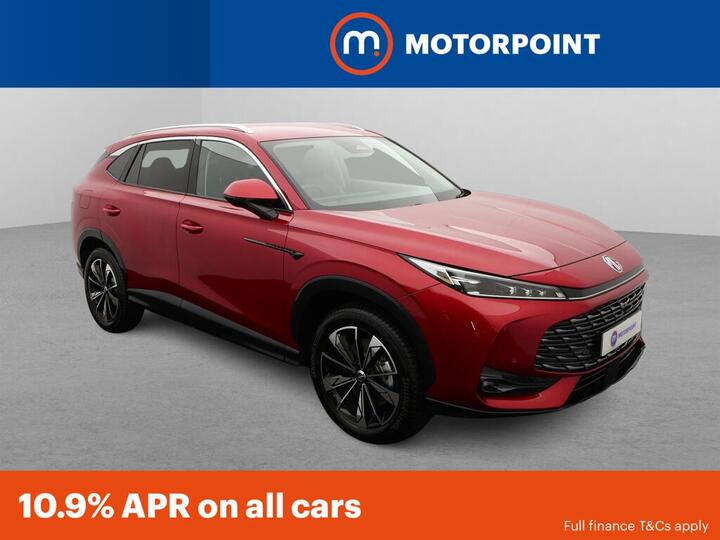 MG HS 1.5 Hybrid+ Trophy Auto Euro 6 (s/s) 5dr