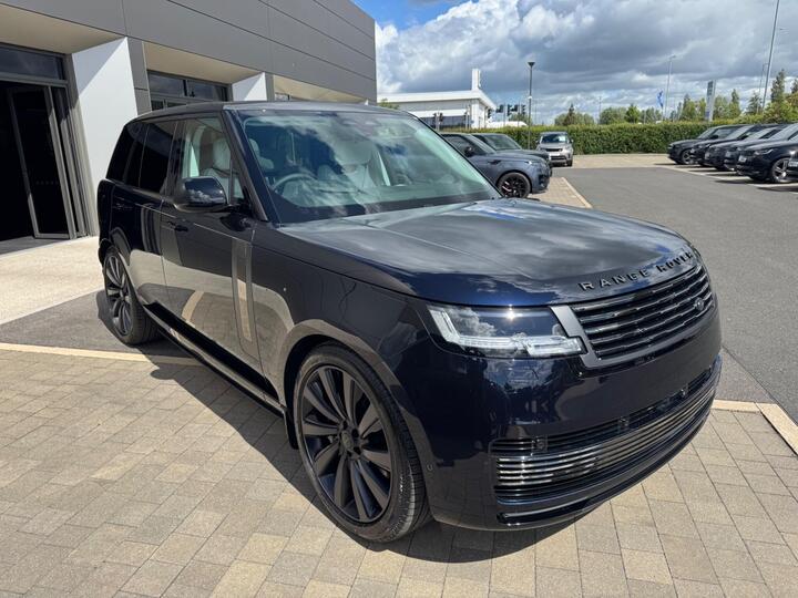 Land Rover Range Rover 4.4 P615 V8 SV Auto 4WD Euro 6 (s/s) 5dr