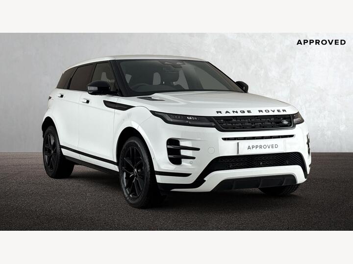 Land Rover Range Rover Evoque 2.0 D200 MHEV Edition Auto 4WD Euro 6 (s/s) 5dr