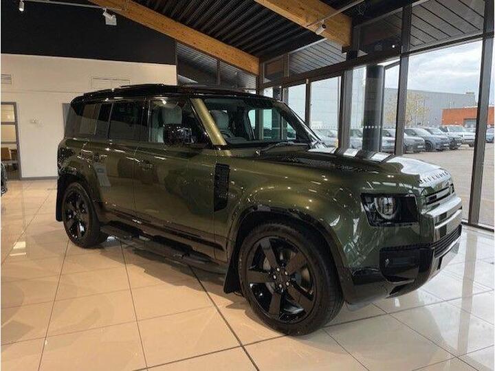 Land Rover Defender 110 3.0 D350 MHEV X-Dynamic HSE Auto 4WD Euro 6 (s/s) 5dr