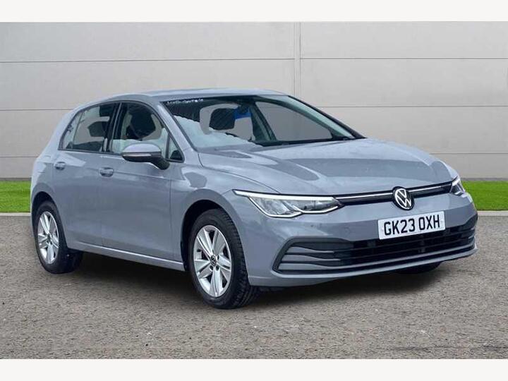 Volkswagen Golf 1.0 ETSI MHEV Life DSG Euro 6 (s/s) 5dr