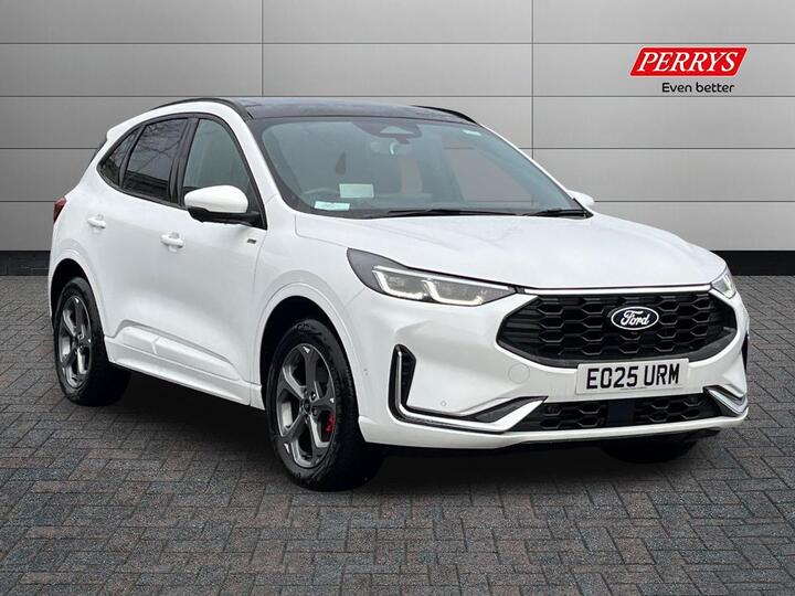 Ford Kuga 2.5 Duratec 14.4kWh ST-Line CVT Euro 6 (s/s) 5dr