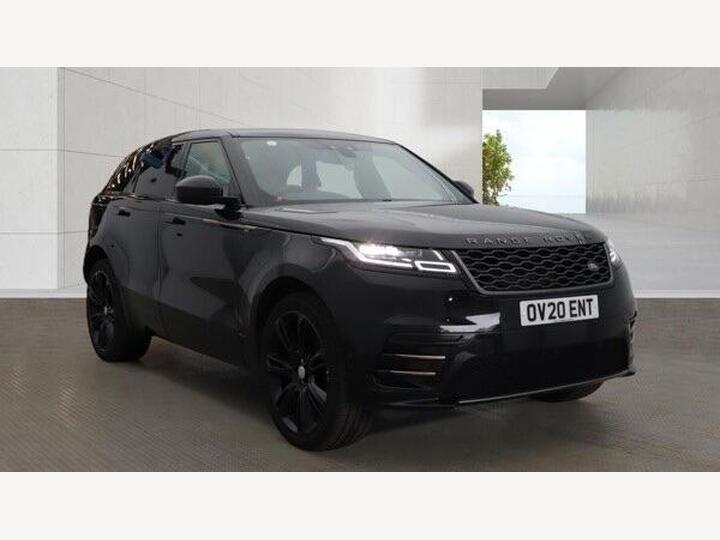 Land Rover Range Rover Velar 2.0 D180 R-Dynamic SE Auto 4WD Euro 6 (s/s) 5dr