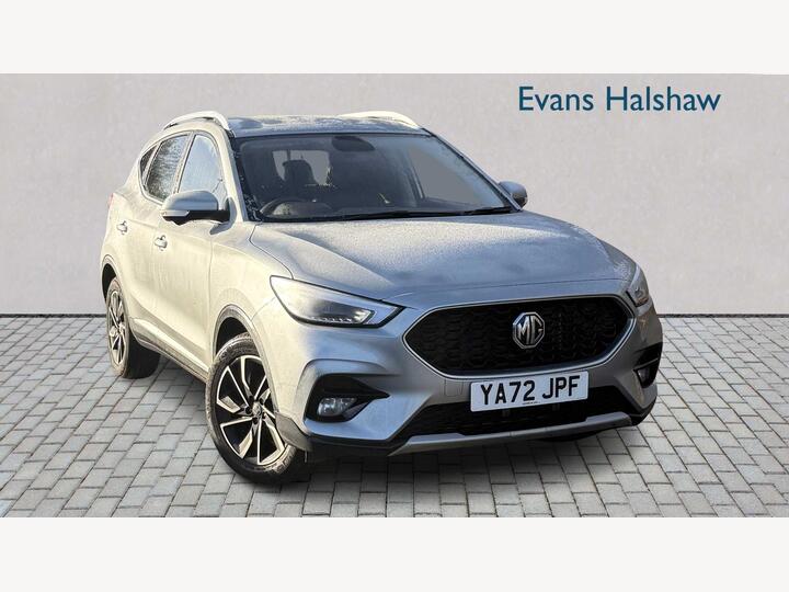 MG ZS HATCHBACK 1.5 VTi-TECH Exclusive Euro 6 (s/s) 5dr