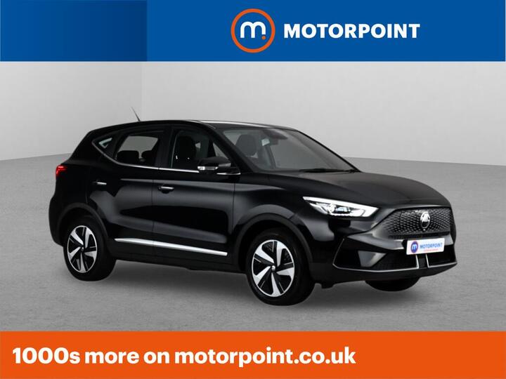MG ZS 72.6kWh SE Long Range Auto 5dr
