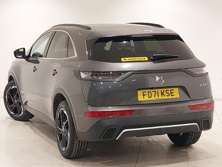 DS AUTOMOBILES DS 7 CROSSBACK 1.5 BlueHDi Performance Line + Crossback EAT8 Euro 6 (s/s) 5dr